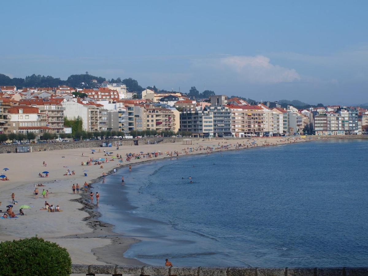 Chan Da Vella Apartment Sanxenxo